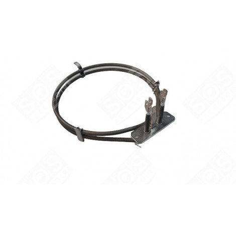 RÉSISTANCE CIRCULAIRE 1600W D'ORIGINE FOUR, CUISINIÈRE - C00138834