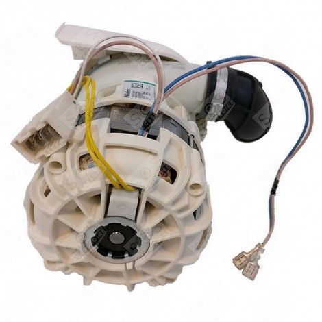 POMPE DE CYCLAGE AVEC RÉSISTAN LAVE-VAISSELLE - 140002106015, 140002106031