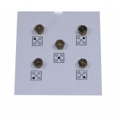 Jeu d'Injecteurs, gicleurs gaz butane/propane