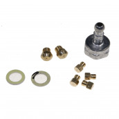 Injecteur, gicleur gaz butane