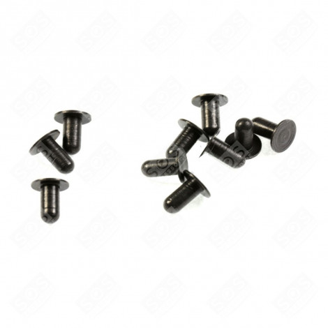 GOUPILLE DE PORTE FOUR, CUISINIÈRE - 00027592