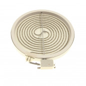 Foyer radiant 2500w ø 220mm Foyer radiant 2500w ø 220mm