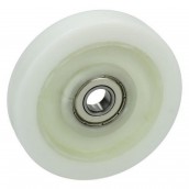 Poulie d'entrainement