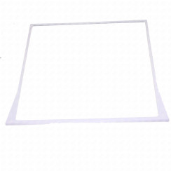 Clayette, étagère en verre d'origine            -           502X431 mm