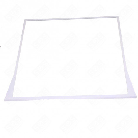 CLAYETTE, ÉTAGÈRE EN VERRE D'ORIGINE            -           502X431 MM FRIGO, RÉFRIGÉRATEUR, CONGÉLATEUR - 00704421