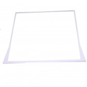 Clayette, étagère en verre d'origine            -           502X431 mm