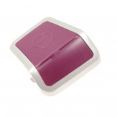 Pédale interrupteur violet