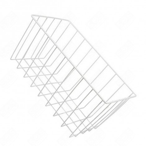 PANIER BLANC DE CONGÉLATEUR 415 X 235MM D'ORIGINE    -   415X235X197 MM FRIGO, RÉFRIGÉRATEUR, CONGÉLATEUR - 2912630403