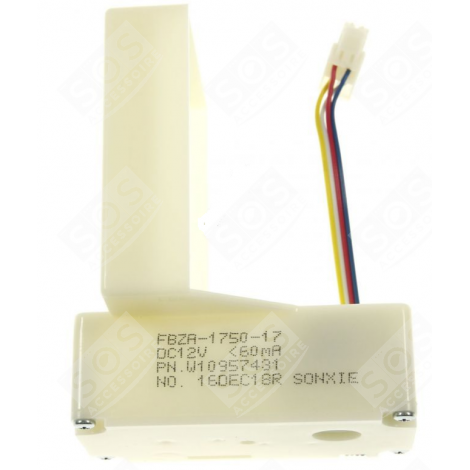THERMOSTAT À CLAPET (DAMPER) D'ORIGINE  98X78X55 MM FRIGO, RÉFRIGÉRATEUR, CONGÉLATEUR - C00504992, 488000504992