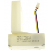 Thermostat à clapet (Damper) d'origine  98x78x55 mm