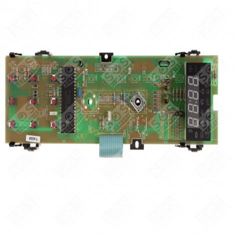 CARTE DE COMMANDE FOUR MICRO-ONDES - AS0039115