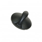 Poignée de couvercle verre