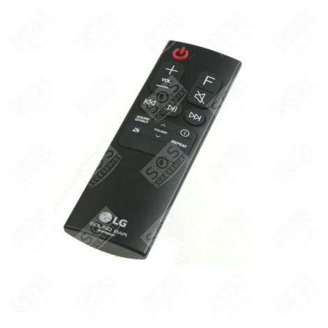 TÉLÉCOMMANDE DE BARRE SON AUDIO, CHAÎNE HIFI - AKB75595331