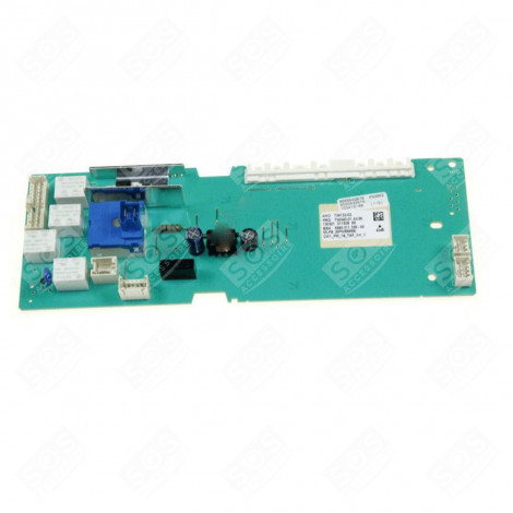 CARTE ÉLECTRONIQUE, MODULE DE PUISSANCE D'ORIGINE MACHINE À LAVER, LAVE-LINGE - 00706253