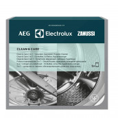 Détartrant, dégraissant, nettoyant hygiénique (6 sachets x 50g) d'origine