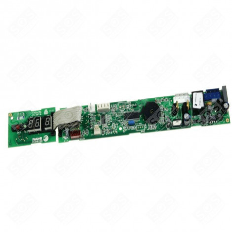 MODULE ÉLECTRONIQUE D'ORIGINE FRIGO, RÉFRIGÉRATEUR, CONGÉLATEUR - FE9H031D9