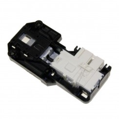 Sécurité de porte, Fermeture, Verrou