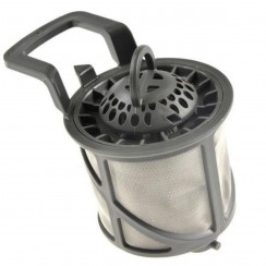 Filtre d'évacuation