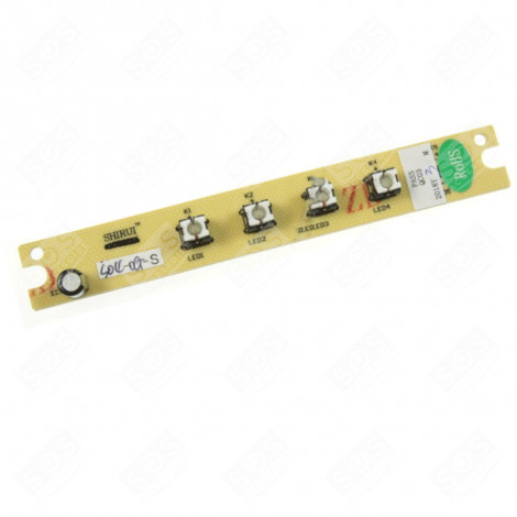 CARTE CLAVIER HOTTE - 49034147