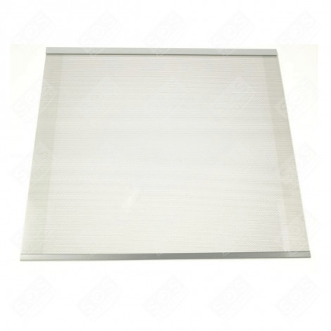 CLAYETTE, ÉTAGÈRE DESSUS BAC À LÉGUMES                -                 443X390 MM FRIGO, RÉFRIGÉRATEUR, CONGÉLATEUR - AHT74413802