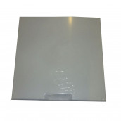 Façade porte blanche d'origine