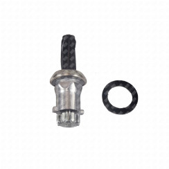 Axe de transmission + joint robot