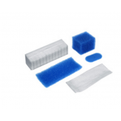 Filtre éponge et Microfiltre