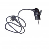 Cordon alimentation avec thermostat