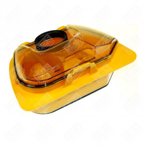 BAC À POUSSIÈRE JAUNE ASPIRATEUR - RS-RT900110