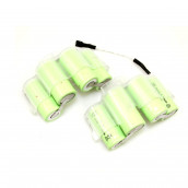 Batterie rechargeable 9,6 Volts