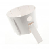 Corps de centrifugeuse avec brides