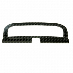 Cache de poignée supérieure