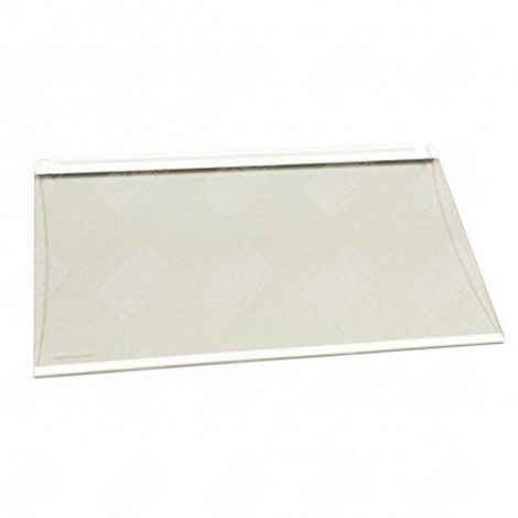 CLAYETTE, ÉTAGÈRE EN VERRE 519 X 300MM D'ORIGINE FRIGO, RÉFRIGÉRATEUR, CONGÉLATEUR - 2109403036