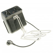 Boitier avec résistance