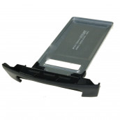 Tiroir + poignée noir