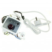 Boitier avec carte  électronique