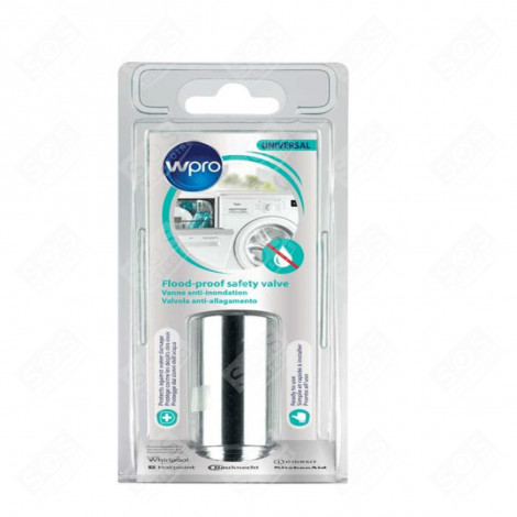 VANNE ANTI-INONDATION ACCESSOIRES ET ENTRETIEN - 484000008415, WBL103