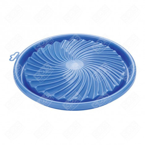 PLATEAU DE DÉCONGÉLATION 2 EN 1  DIAM 27 CM D'ORIGINE FOUR MICRO-ONDES - 484000001166,  DFG270