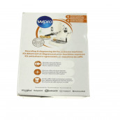 Kit dégraissant et détartrant 