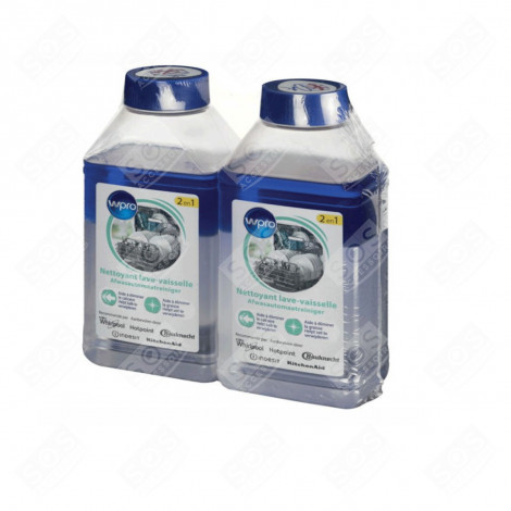 DÉGRAISSANT ET DÉTERTRANT 2 EN LAVE-VAISSELLE - 484000008847, LIQ201