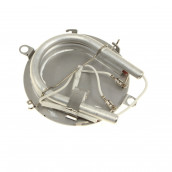 Plaque + résistance