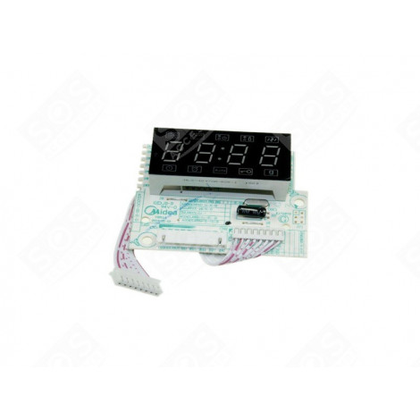 AFFICHEUR FOUR MICRO-ONDES - 261400128780