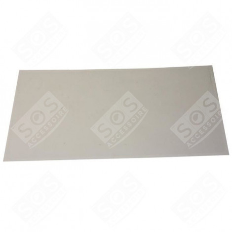 FILM ECRAN DE PORTE INTERIEU FOUR MICRO-ONDES - 76X7850
