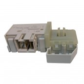 Sécurité de porte, Fermeture, Verrou d'origine