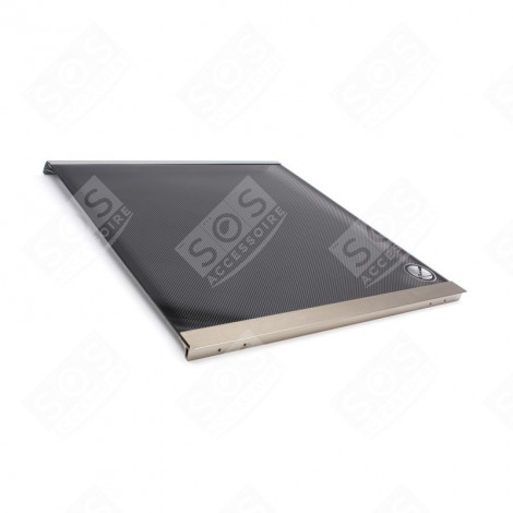 COUVERCLE D'ORIGINE FOUR, CUISINIÈRE - C00095667