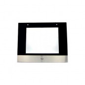 Vitre de porte extérieure d'origine  605X475 mm