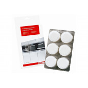 Pastilles de detartrage (X6)