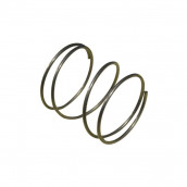 Ressort disque bouton