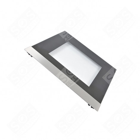 VITRE DE PORTE EXTERIEUR FOUR, CUISINIÈRE - 3578708061