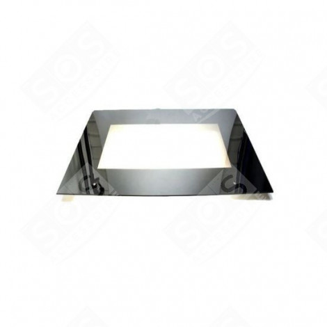 VITRE DE PORTE EXTÉRIEURE    -   894X460 MM FOUR, CUISINIÈRE - Z57IA33